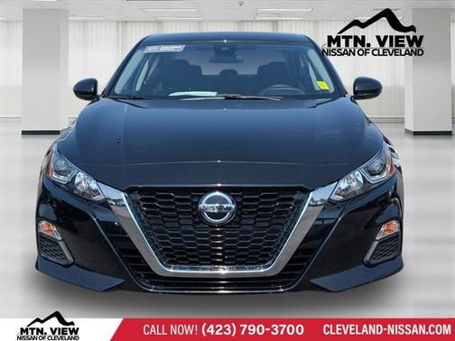 2021 Nissan Altima 2.5 S