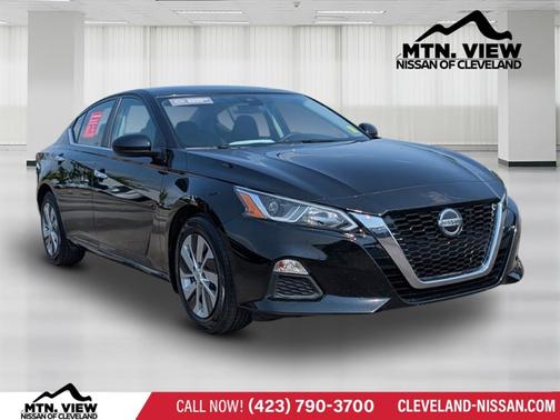 2021 Nissan Altima 2.5 S