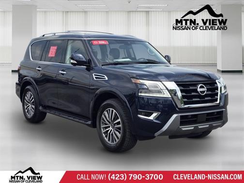 2024 Nissan Armada SL