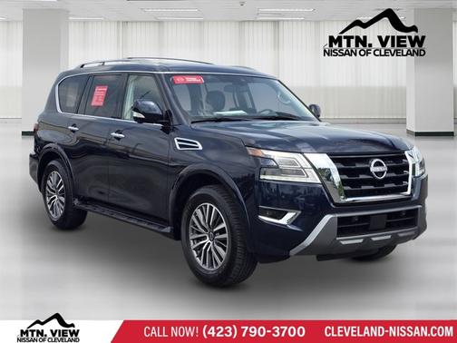 2024 Nissan Armada SL