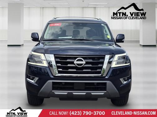 2024 Nissan Armada SL