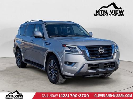 2023 Nissan Armada SL