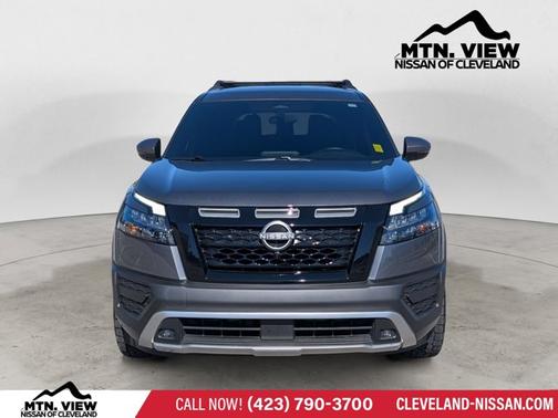 2024 Nissan Pathfinder Rock Creek