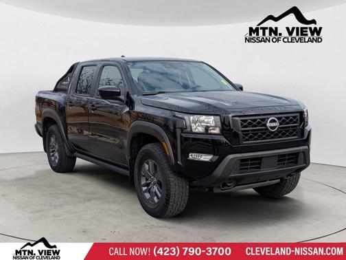 2024 Nissan Frontier SV