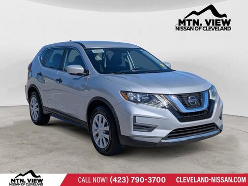 2019 Nissan Rogue S