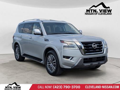 2024 Nissan Armada SL