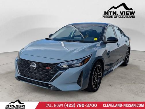2024 Nissan Sentra SR