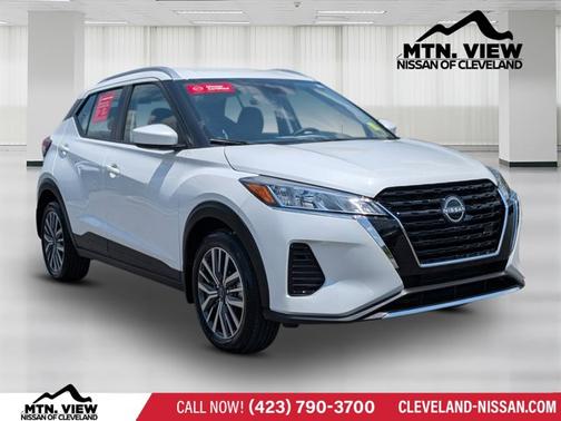 2024 Nissan Kicks SV