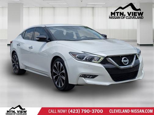 2018 Nissan Maxima 3.5 SR