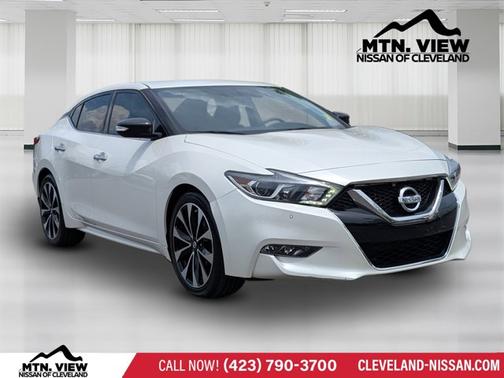 2018 Nissan Maxima 3.5 SR