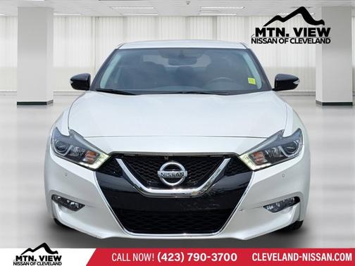 2018 Nissan Maxima 3.5 SR