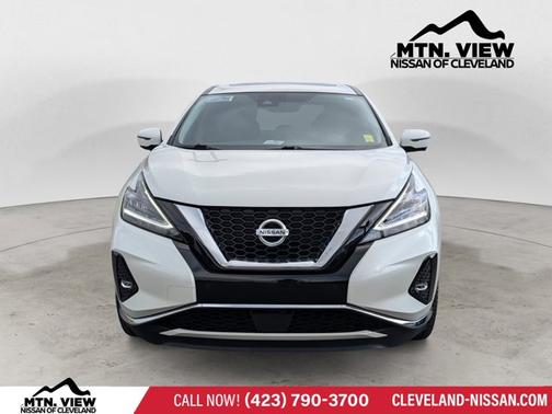 2021 Nissan Murano SL