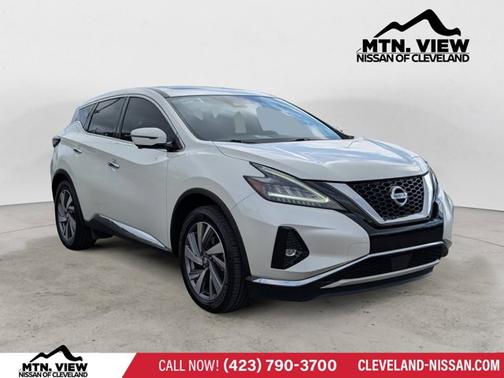2021 Nissan Murano SL