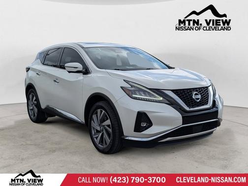 2021 Nissan Murano SL