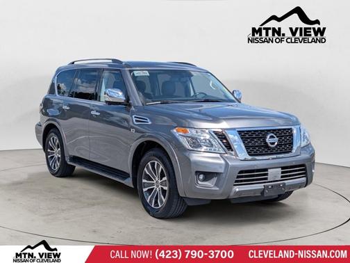 2020 Nissan Armada SL