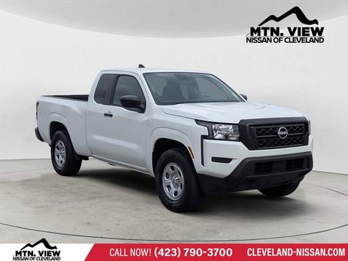 2024 Nissan Frontier S