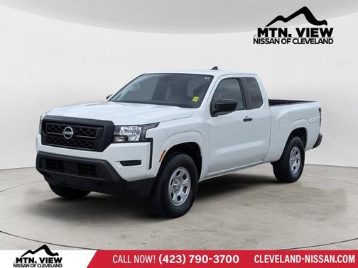 2024 Nissan Frontier S