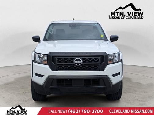 2024 Nissan Frontier S
