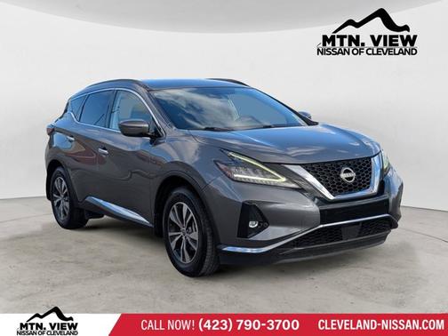 2023 Nissan Murano SV
