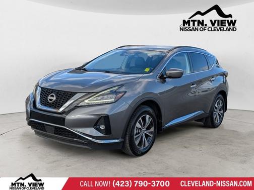 2023 Nissan Murano SV