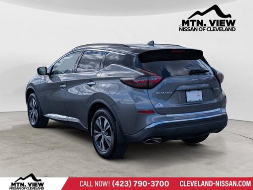 2023 Nissan Murano SV