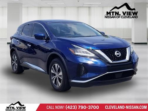 2021 Nissan Murano S