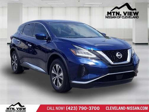 2021 Nissan Murano S
