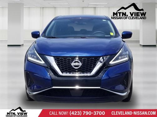 2021 Nissan Murano S