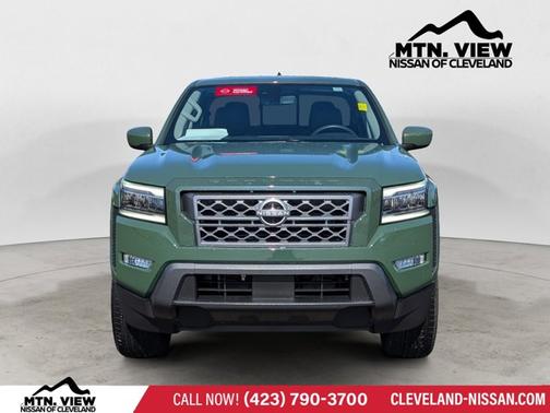 2024 Nissan Frontier SL