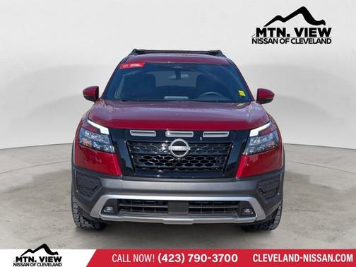 2024 Nissan Pathfinder Rock Creek