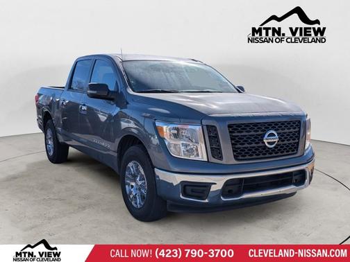 2019 Nissan Titan SV