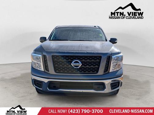 2019 Nissan Titan SV