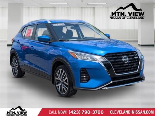 2022 Nissan Kicks SV