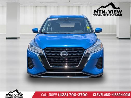 2022 Nissan Kicks SV