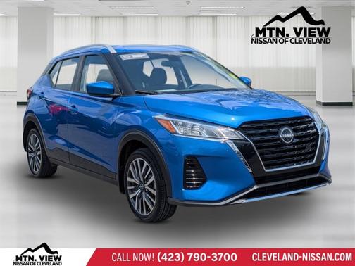 2022 Nissan Kicks SV