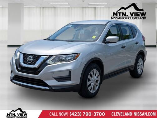 2020 Nissan Rogue S