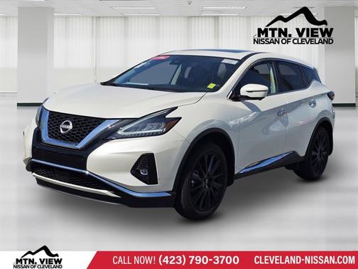 2024 Nissan Murano SL