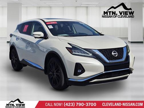2024 Nissan Murano SL