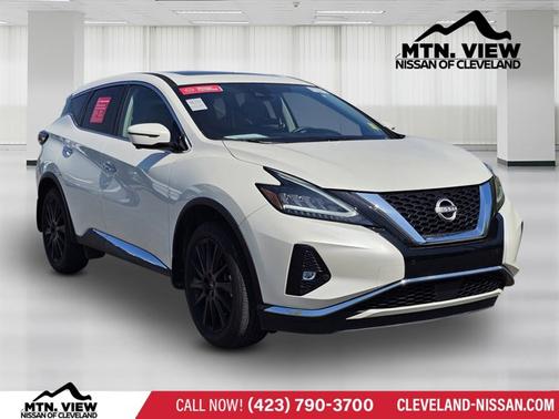 2024 Nissan Murano SL