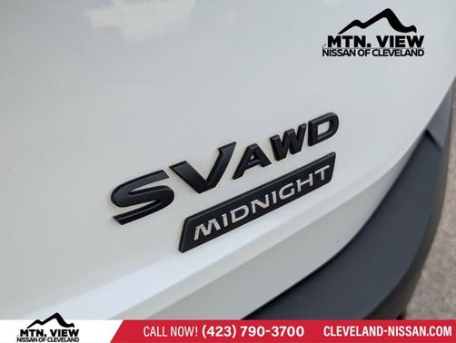 2023 Nissan Rogue SV