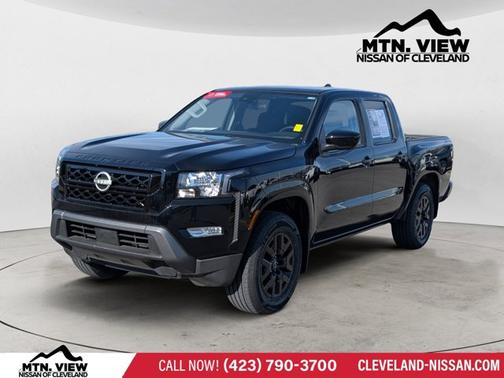 2024 Nissan Frontier SV