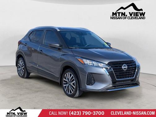 2023 Nissan Kicks SV