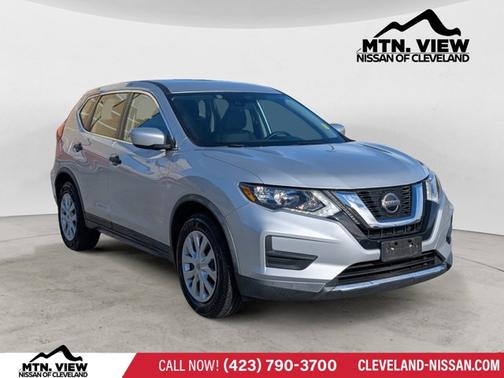 2020 Nissan Rogue S