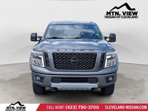 2019 Nissan Titan XD PRO-4X