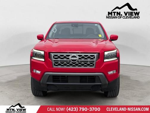 2024 Nissan Frontier SL