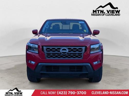 2024 Nissan Frontier SL