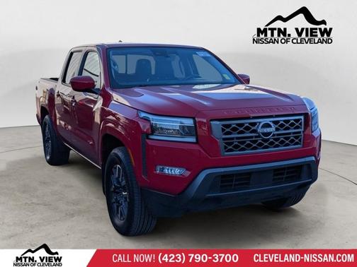 2024 Nissan Frontier SL