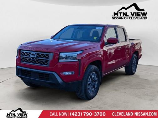 2024 Nissan Frontier SL