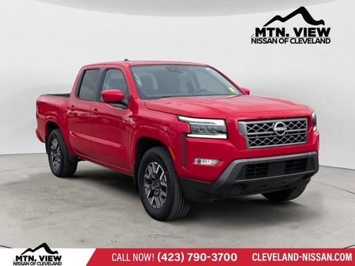 2024 Nissan Frontier SL