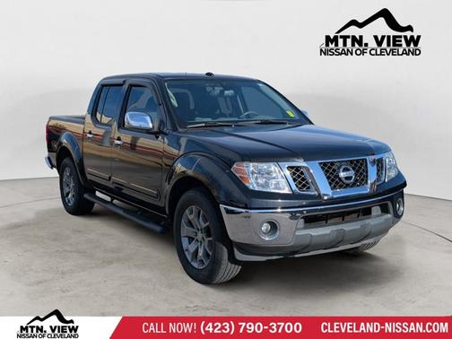 2019 Nissan Frontier SL
